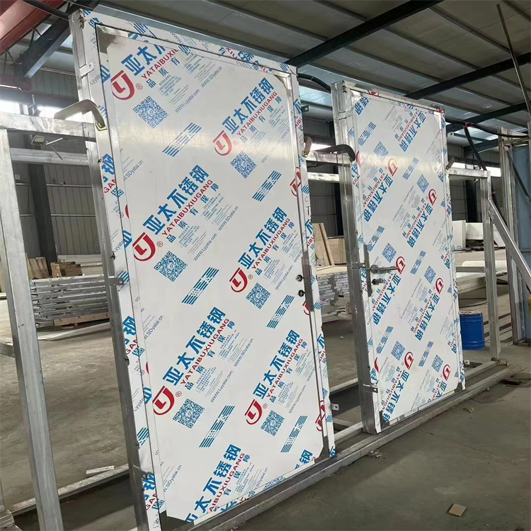 邯郸铅门的使用寿命是多久